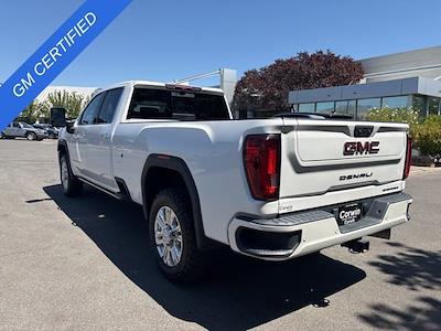 2021 GMC Sierra 3500 Crew Cab 4x4 Pickup for sale #2185481 - photo 2