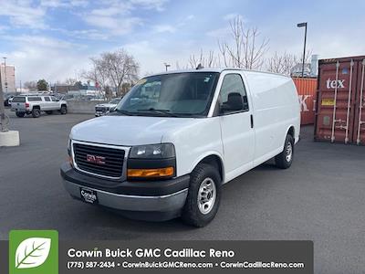 2018 GMC Savana 2500 SRW 4x2, Upfitted Cargo Van for sale #2186197 - photo 1