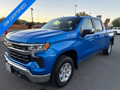2025 Chevrolet Silverado 1500 Crew Cab 4WD Pickup for sale #2188285 - photo 1