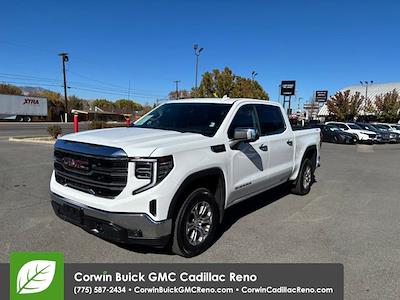 2025 GMC Sierra 1500 Crew Cab 4WD Pickup for sale #2188920 - photo 1