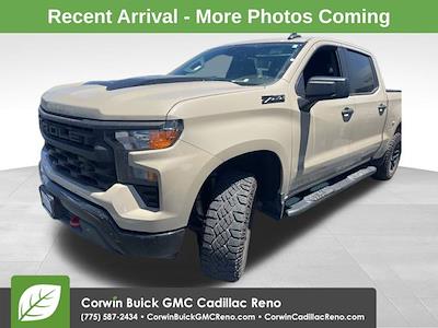 2023 Chevrolet Silverado 1500 Crew Cab 4x4 Pickup for sale #2192946 - photo 1