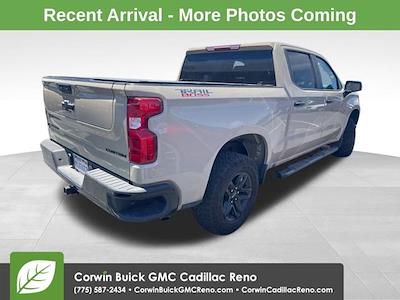 2023 Chevrolet Silverado 1500 Crew Cab 4x4 Pickup for sale #2192946 - photo 2