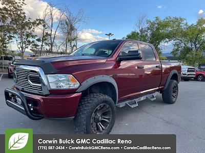 2016 Ram 2500 Crew Cab 4x4 Pickup for sale #2193388 - photo 1
