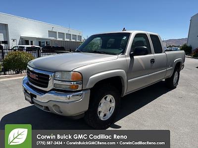2006 GMC Sierra 1500 Extended Cab 4x4 Pickup for sale #2196372 - photo 1