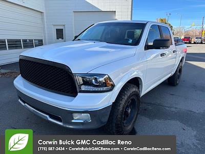 Used 2012 Ram 1500 Laramie Crew Cab for sale #2197615 - photo 1