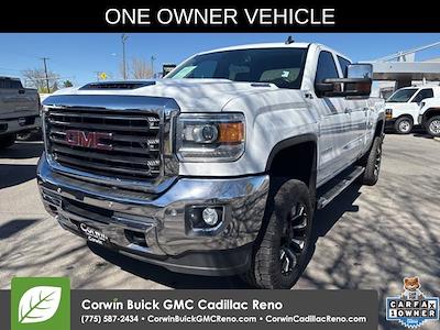 Used 2018 GMC Sierra 2500 - photo 1