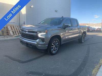 2023 Chevrolet Silverado 1500 Crew Cab 4x4 Pickup for sale #2203703 - photo 1
