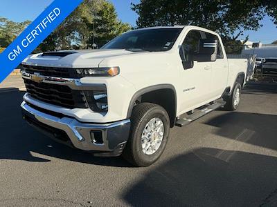 2024 Chevrolet Silverado 3500 Crew Cab 4WD Pickup for sale #2204079 - photo 1