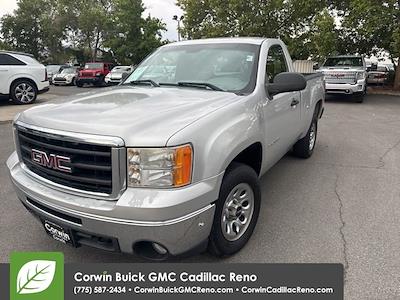 2010 GMC Sierra 1500 Regular Cab 4x2 Pickup for sale #2205116 - photo 1