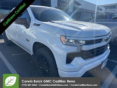 2023 Chevrolet Silverado 1500 Crew Cab 4WD Pickup for sale #2205336 - photo 1