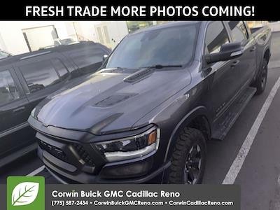Used 2022 Ram 1500 - photo 1