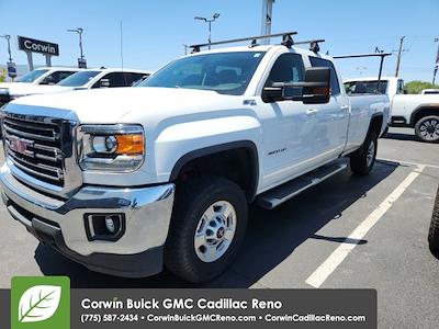 2017 GMC Sierra 2500 Crew Cab 4x4 Pickup for sale #2206348 - photo 1