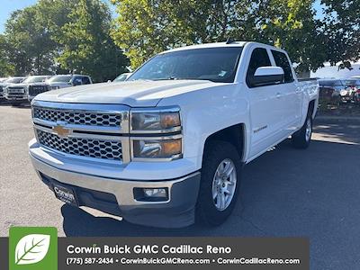 2015 Chevrolet Silverado 1500 Crew Cab 4x2 Pickup for sale #2207383 - photo 1