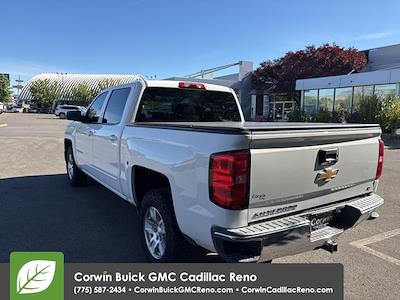 2015 Chevrolet Silverado 1500 Crew Cab 4x2 Pickup for sale #2207383 - photo 2
