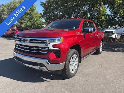 2025 Chevrolet Silverado 1500 Crew Cab 4x4 Pickup for sale #2208529 - photo 1