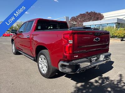2025 Chevrolet Silverado 1500 Crew Cab 4x4 Pickup for sale #2208529 - photo 2