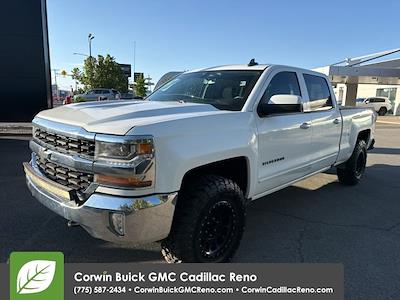 2016 Chevrolet Silverado 1500 Crew Cab 4x4 Pickup for sale #2208584 - photo 1