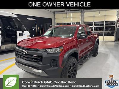 Used 2023 Chevrolet Colorado - photo 1