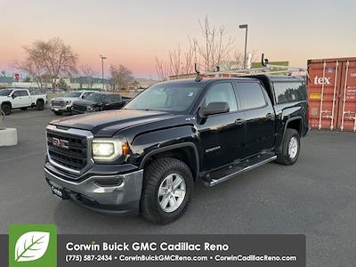 2018 GMC Sierra 1500 Crew Cab 4x4, Pickup for sale #2211538 - photo 1