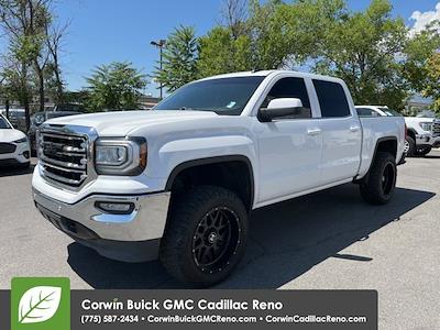 2018 GMC Sierra 1500 Crew Cab 4x4 Pickup for sale #2213175 - photo 1