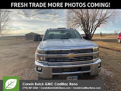Used 2016 Chevrolet Silverado 3500 LT Crew Cab for sale #2214869 - photo 1