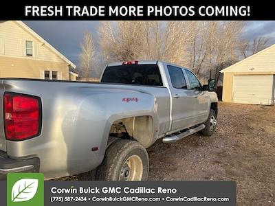 Used 2016 Chevrolet Silverado 3500 LT Crew Cab for sale #2214869 - photo 2