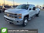 Used 2016 Chevrolet Silverado 3500 LT Crew Cab for sale #2214869 - photo 1