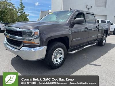 2016 Chevrolet Silverado 1500 Crew Cab 4x4 Pickup for sale #2157803 - photo 1