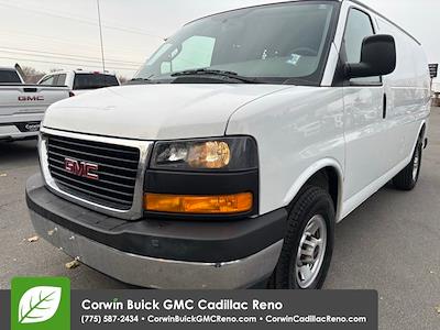 Used 2022 GMC Savana 2500 Upfitted Cargo Van for sale #2215847 - photo 1