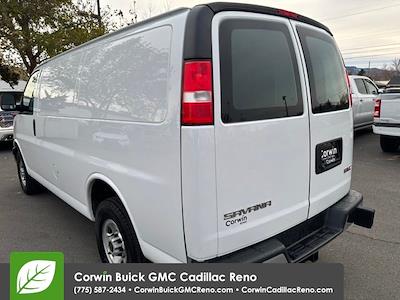 Used 2022 GMC Savana 2500 Upfitted Cargo Van for sale #2215847 - photo 2