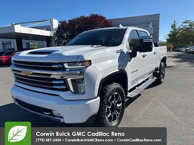 2022 Chevrolet Silverado 2500 Crew Cab 4WD Pickup for sale #2220143 - photo 1