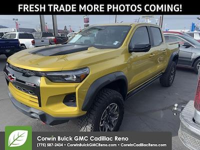 Used 2023 Chevrolet Colorado - photo 1