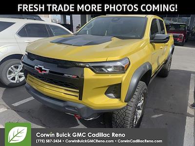 Used 2023 Chevrolet Colorado - photo 1