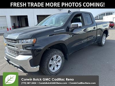 Used 2020 Chevrolet Silverado 1500 - photo 1