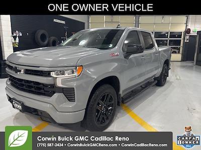 2024 Chevrolet Silverado 1500 Crew Cab 4WD Pickup for sale #2224207 - photo 1