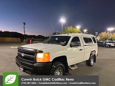 2008 Chevrolet Silverado 1500 Regular Cab RWD Pickup for sale #2227094 - photo 1