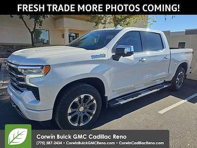 Used 2024 Chevrolet Silverado 1500 High Country Crew Cab for sale #2229357 - photo 1