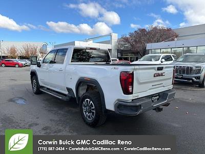 Used 2022 GMC Sierra 2500 SLE Crew Cab for sale #3230327 - photo 2