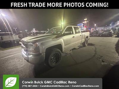 2018 Chevrolet Silverado 1500 Crew Cab 4WD Pickup for sale #2231555 - photo 1