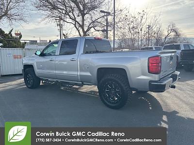Used 2018 Chevrolet Silverado 1500 LT Crew Cab for sale #2231555 - photo 2