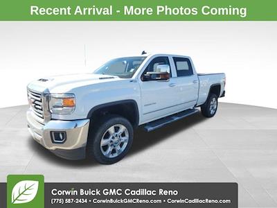 2017 GMC Sierra 2500 Crew Cab SRW 4WD Pickup for sale #2232731 - photo 1