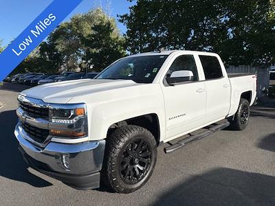 2018 Chevrolet Silverado 1500 Crew Cab 4WD Pickup for sale #2232786 - photo 1