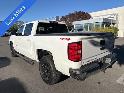 2018 Chevrolet Silverado 1500 Crew Cab 4WD Pickup for sale #2232786 - photo 2