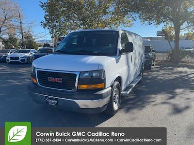 Used 2019 GMC Savana 2500 Empty Cargo Van for sale #2234553 - photo 1