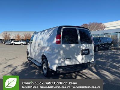 Used 2019 GMC Savana 2500 Empty Cargo Van for sale #2234553 - photo 2