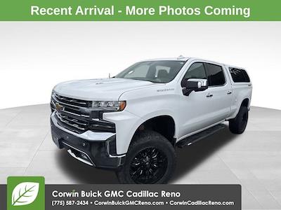 2019 Chevrolet Silverado 1500 Crew Cab 4x4 Pickup for sale #2234925 - photo 1