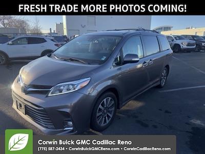Used 2020 Toyota Sienna XLE Minivan for sale #2236646 - photo 1