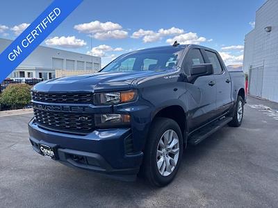 2020 Chevrolet Silverado 1500 Crew Cab 4x4 Pickup for sale #2238745 - photo 1