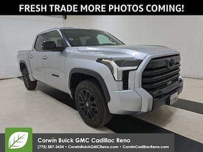 Used 2025 Toyota Tundra - photo 1