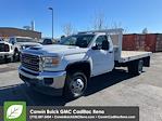 Used 2017 GMC Sierra 3500 Base Regular Cab 4x2 Flatbed Truck for sale #2244314 - photo 1